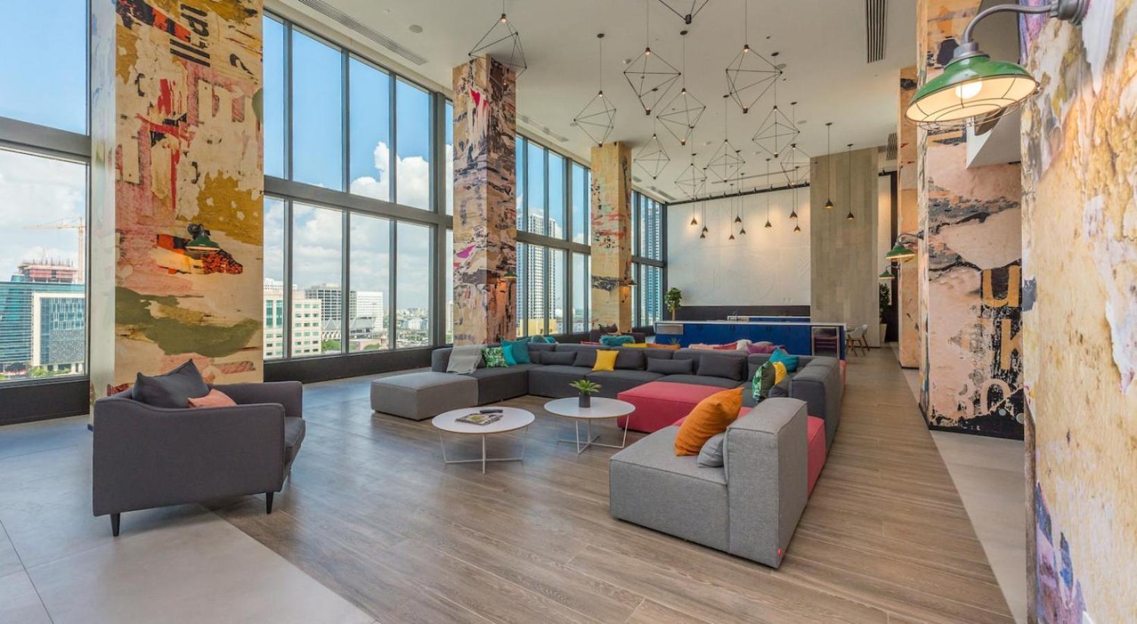 Lumiere Penthouse Appartement Miami