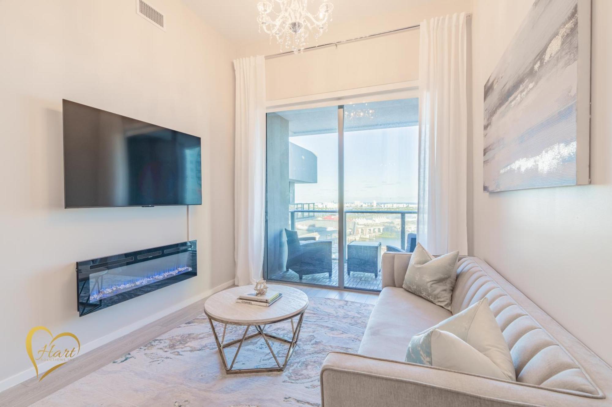 Lumiere Penthouse Appartement *